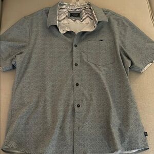 7 diamonds 4 way stretch shirt. Like new!